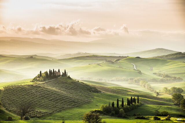 Val D'Orcia