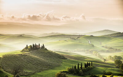 Val D'Orcia