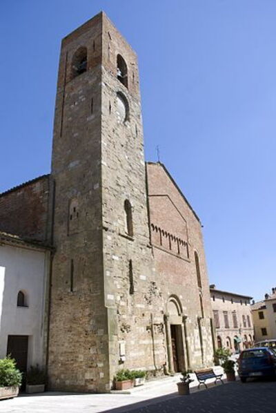 Collegiata van Casole d'Els