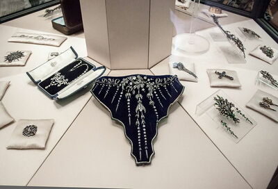 Schatkamer van de groothertogen, juwelen