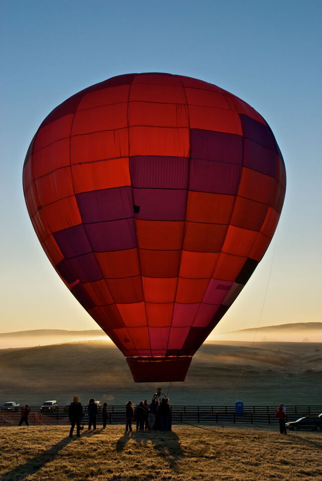 Luchtballon 2