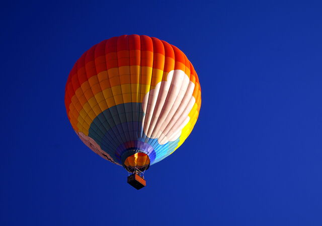 Luchtballon 3