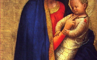 Madonna del Cardinal Casini