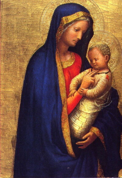 Madonna del Cardinal Casini