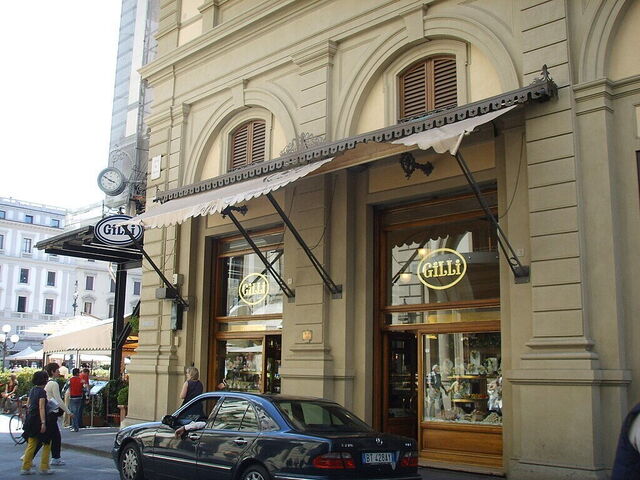 Caffé Gilli