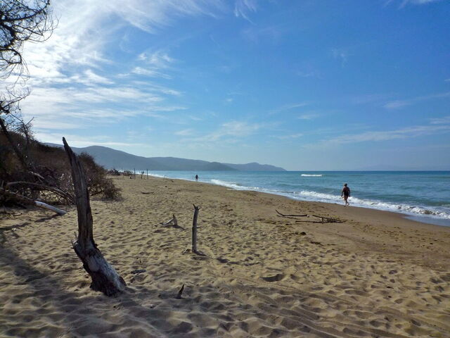 Marina di Alberese
