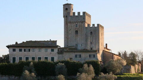 Castello della Chiocciola