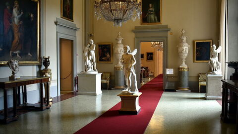 Galerie voor Moderne Kunst, Florence