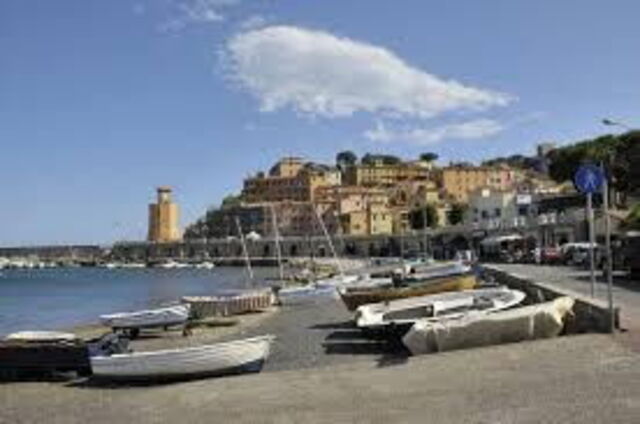 Haven van Rio Marina
