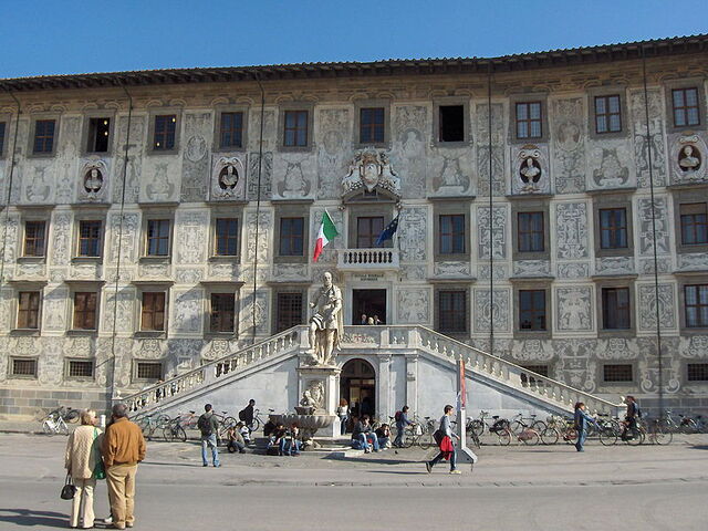 Piazza dei Cavalieri