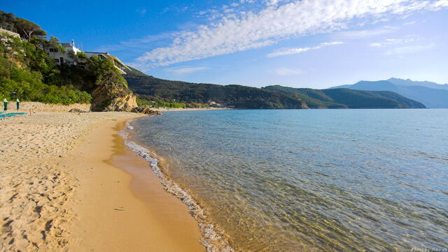 Forno Beach
