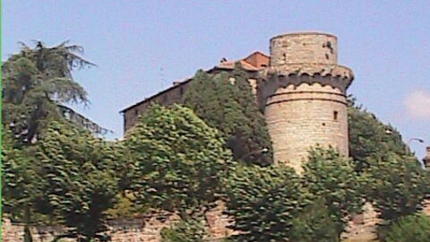 De Torrione of the Rock