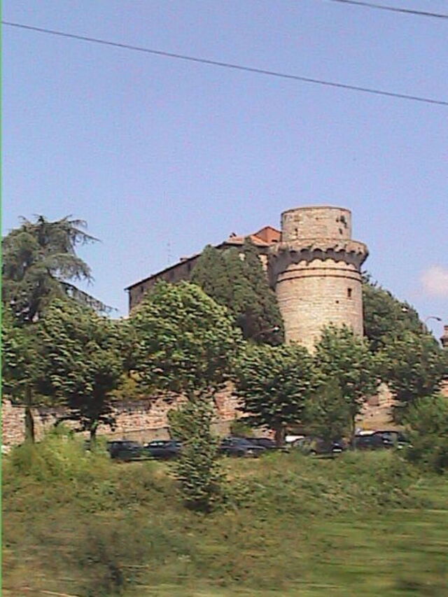 De Torrione of the Rock