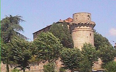 De Torrione of the Rock