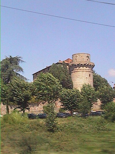 De Torrione of the Rock