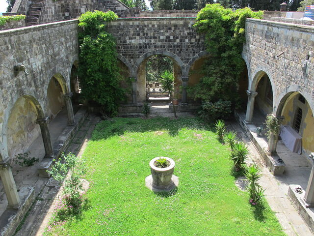 Kasteel Vincigliata
