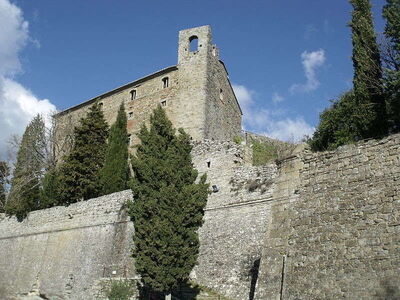 Fortezza Girifalco
