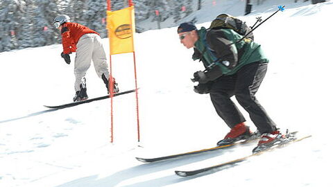 Skiën in Toscane