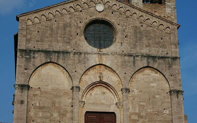 Basilica van  Sant’ Agata