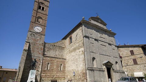 Collegiata van Radicondoli