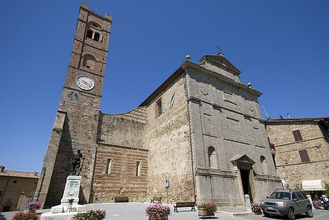 Collegiata van Radicondoli