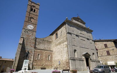 Collegiata van Radicondoli