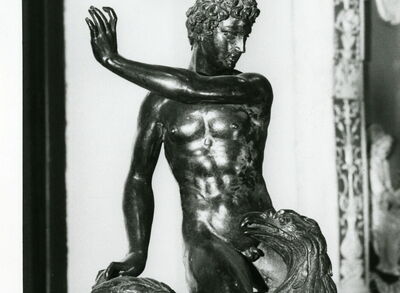 Cellini, Ganymedes