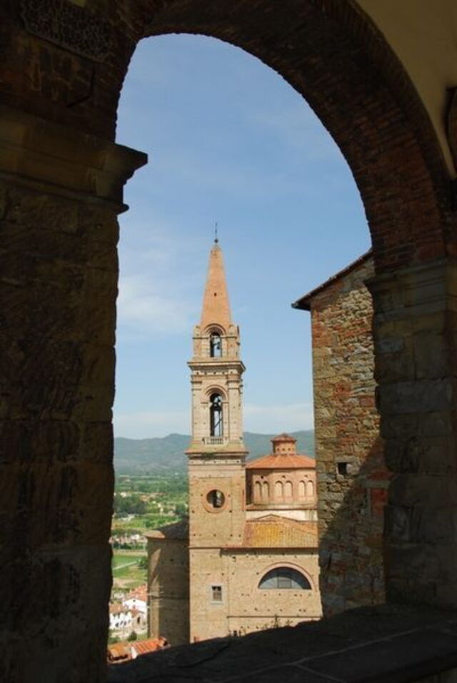 Collegiata of Castiglion Fiorentino