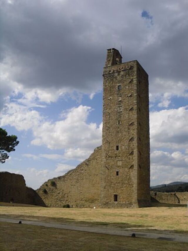Cassero's toren