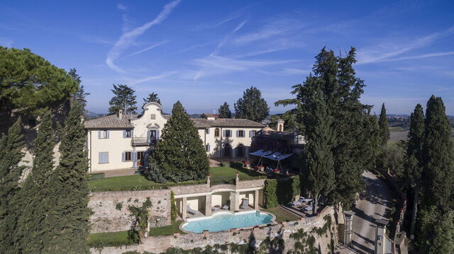 Castello Di Cabbiavoli, landgoed
