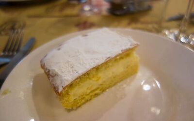 Schiacciata Alla Fiorentina