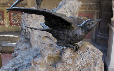 Giambologna's vogels