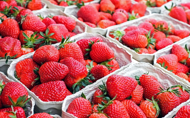 Aardbeien
