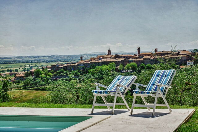 Ontspannen in Toscane