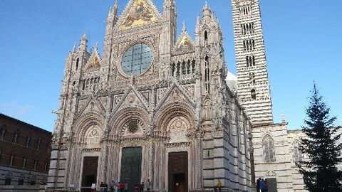 Siena's Kathedraal