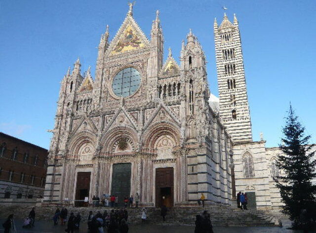 Siena's Kathedraal