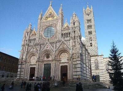 Siena's Kathedraal