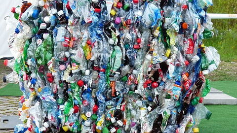 recycling verpakkingen