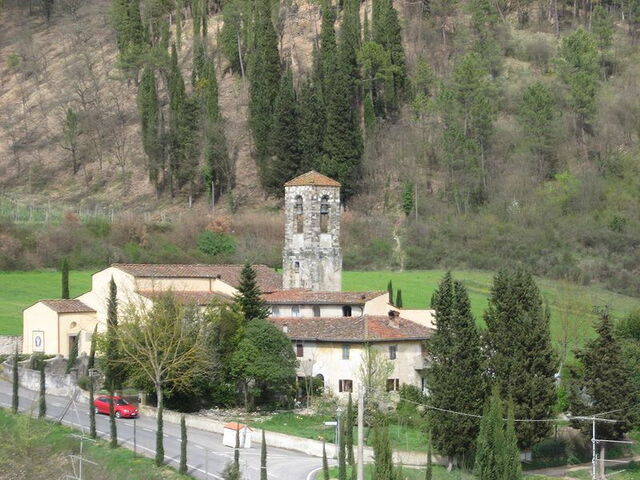 San Leolino kerk