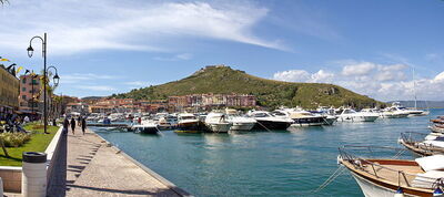 Marina, Porto Ercole