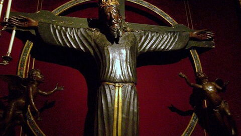 De Volto Santo of Lucca