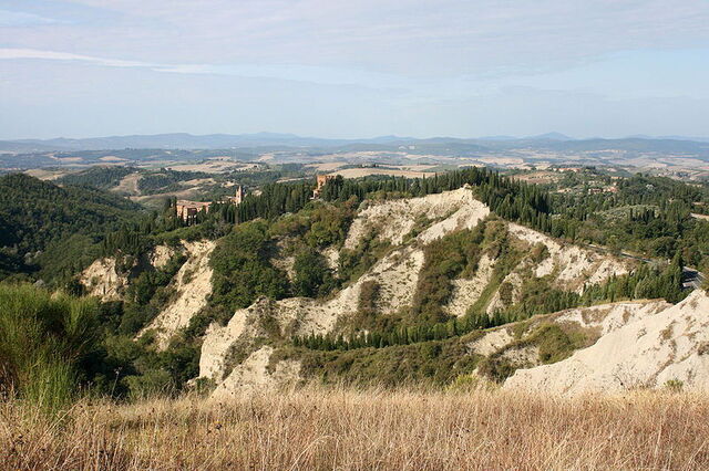 De Crete Senesi
