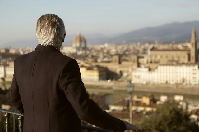In Florence