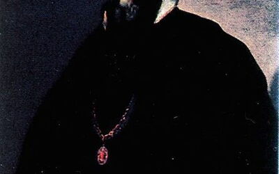 Giorgio Vasari zelfportret