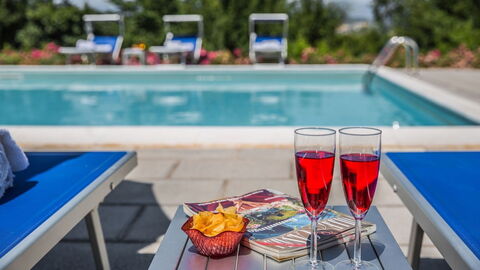 Relaxing bij Palazzo Rosadi