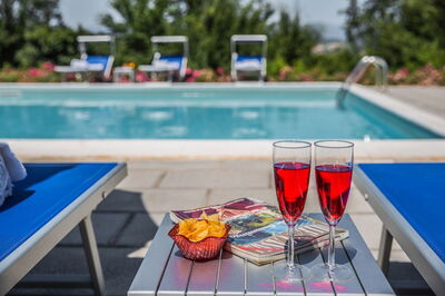 Relaxing bij Palazzo Rosadi