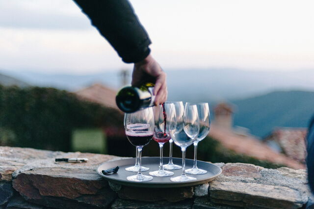 Wijn in Toscane