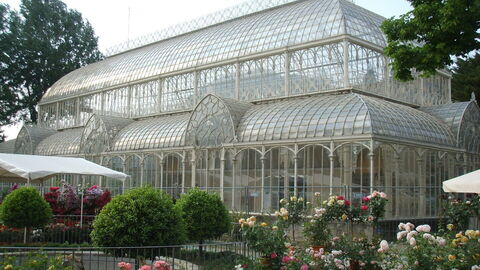 Horticulturele Tuin van Florence