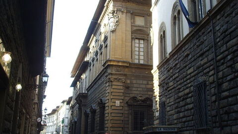 Proconsolo weg Florence