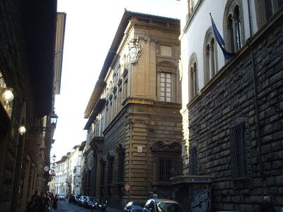 Proconsolo weg Florence